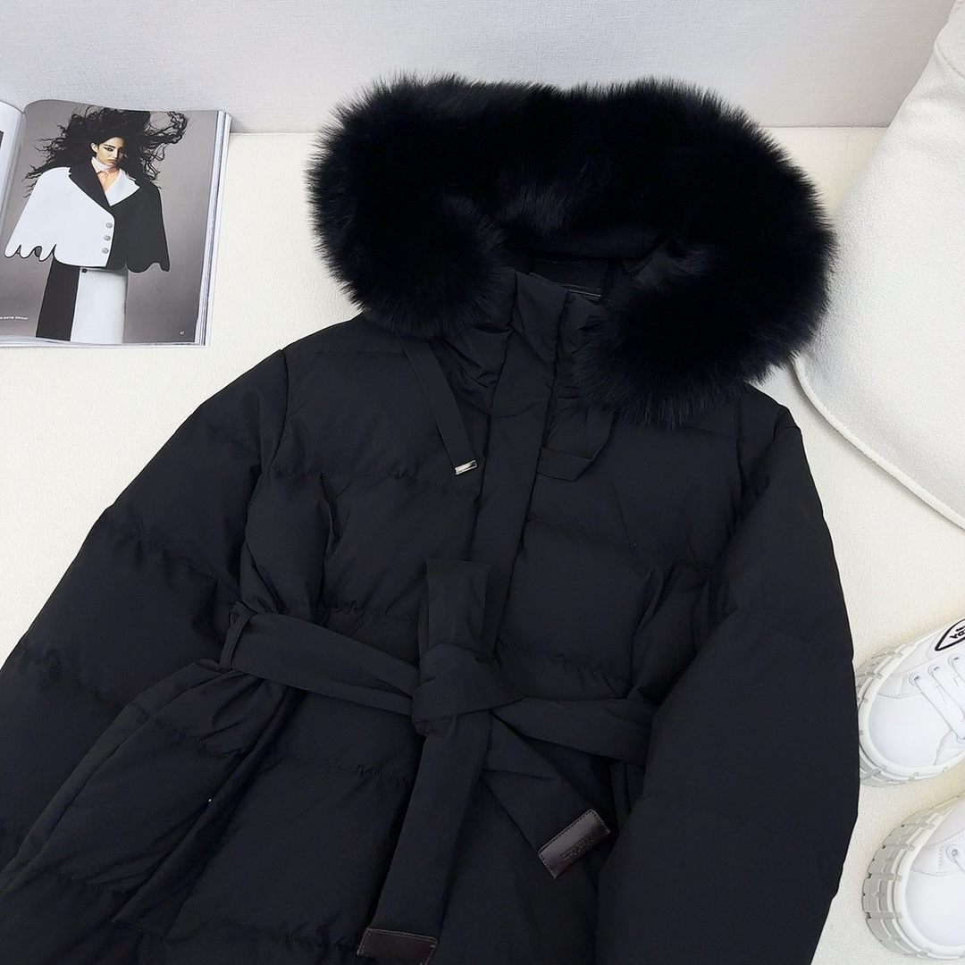 Max Mara Down Jackets